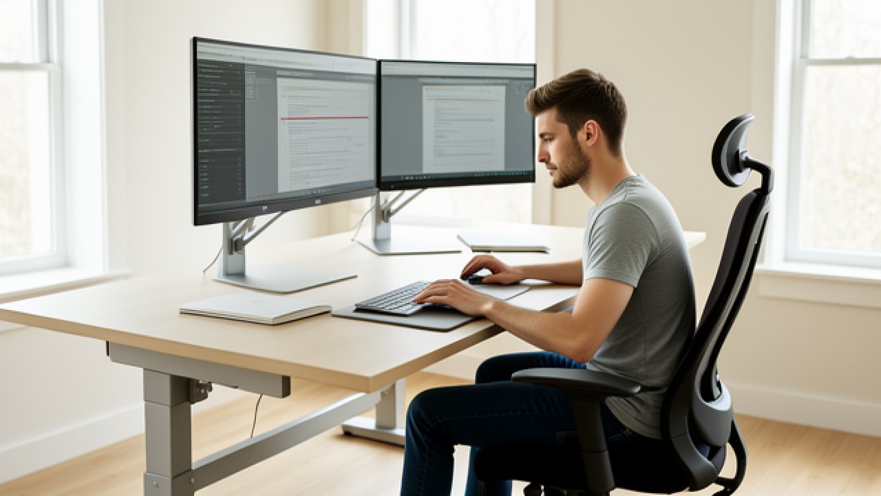 Bureau télétravail : comment bien l’aménager pour une productivité durable en entreprise