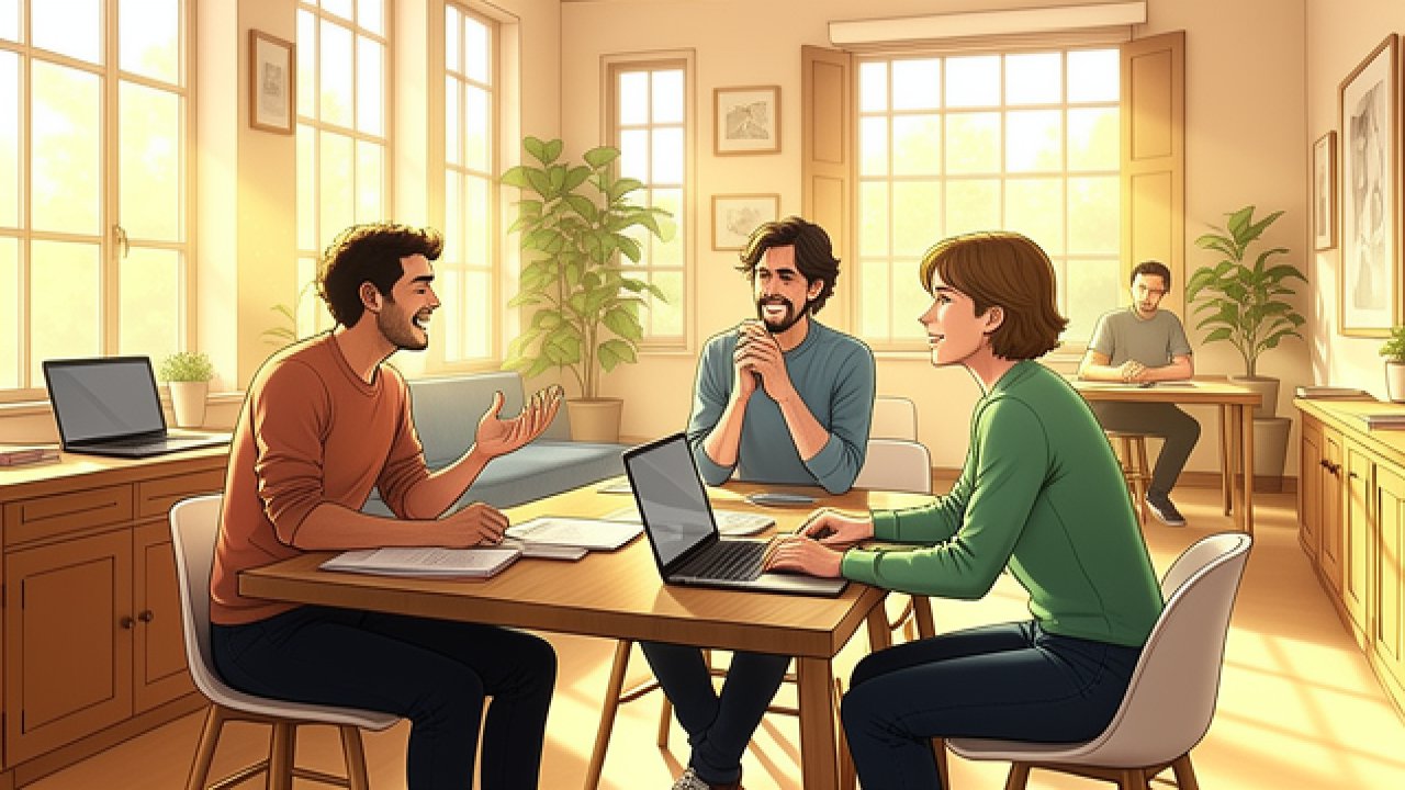 Coworking Dijon : comment ces espaces aident concrètement à gagner en productivité