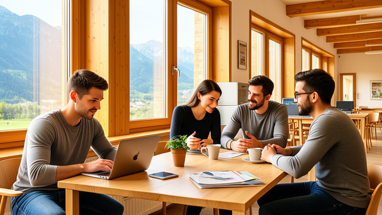 Coworking Grenoble : comment ces espaces aident vraiment les entreprises à gagner en productivité