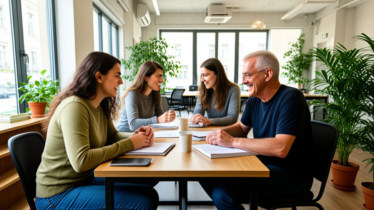 Coworking Lyon : comment les entreprises y gagnent vraiment en productivité et en agilité