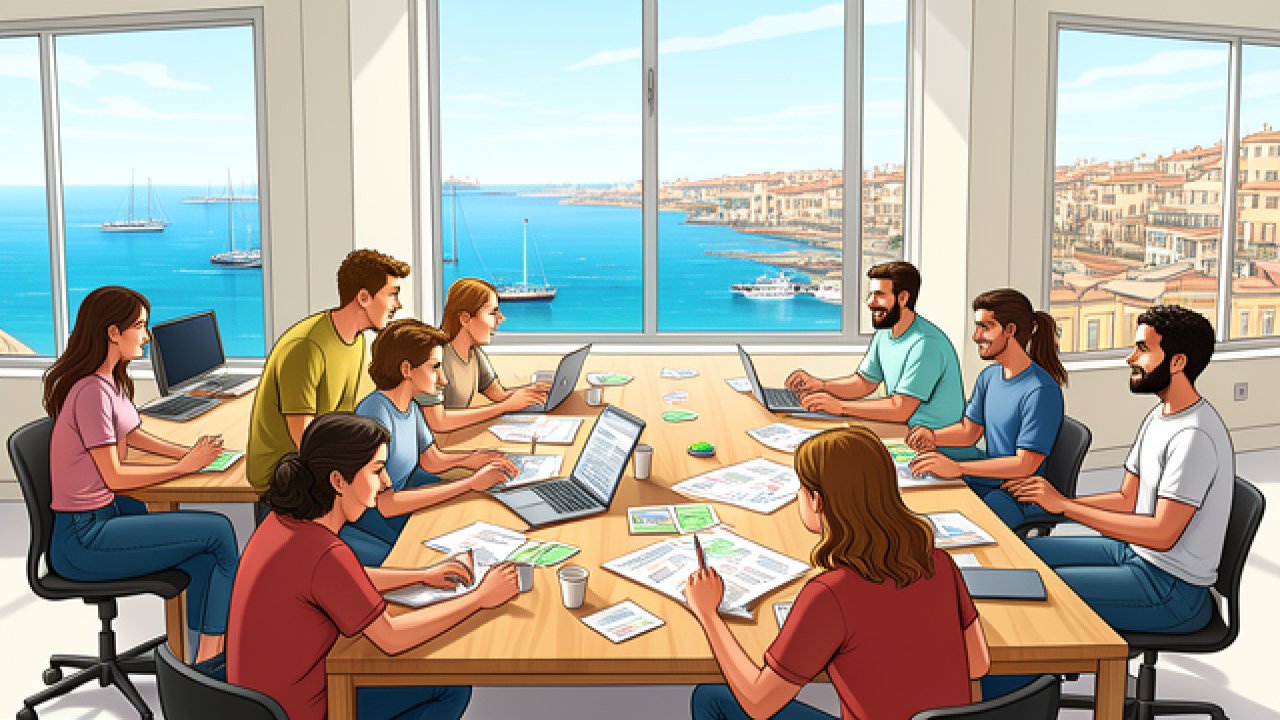 Coworking Marseille : les espaces qui font vraiment la différence pour la productivité de vos équipes