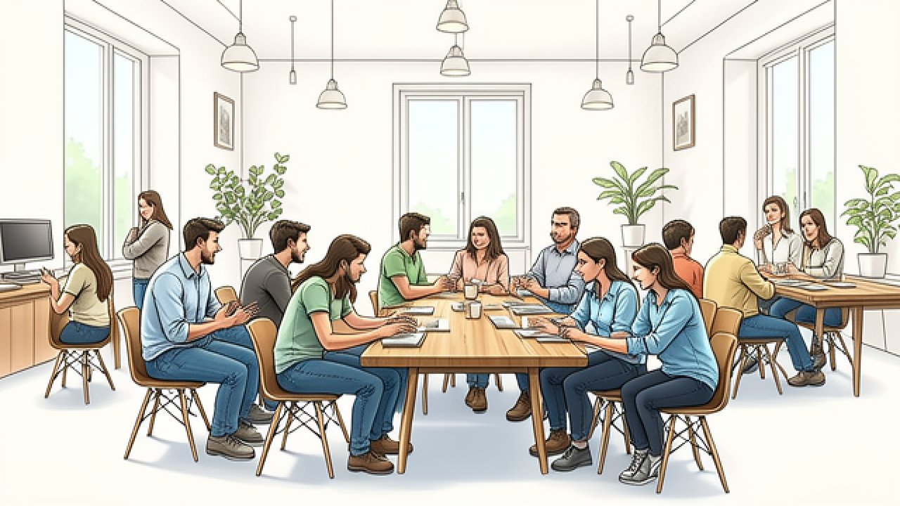 Coworking Montpellier : les espaces qui font passer vos équipes en mode haute performance