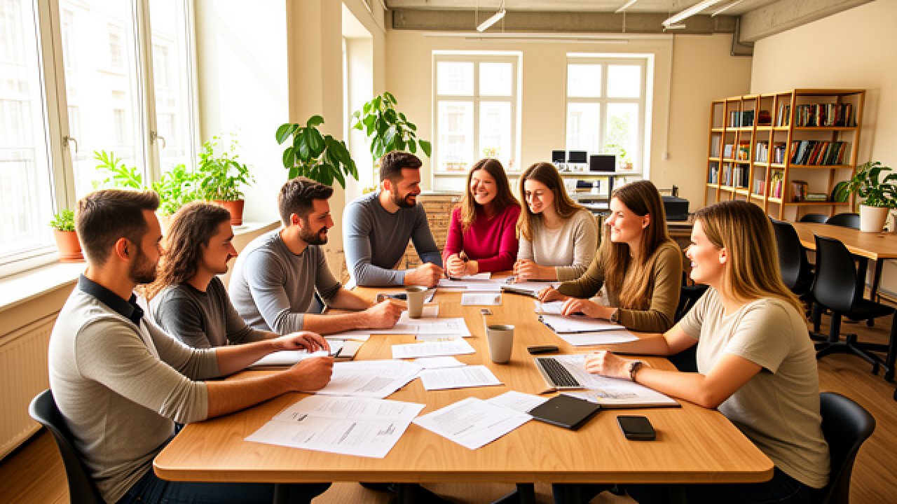 Coworking Nantes : les espaces qui font vraiment monter la productivité de vos équipes en 2026