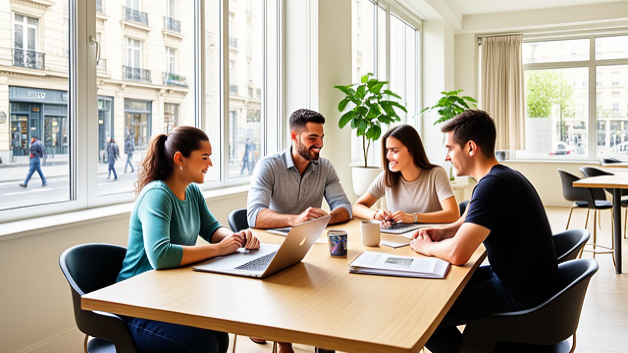 Coworking Paris 12 : comment ces espaces font vraiment gagner en productivité à vos équipes
