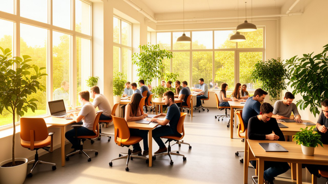 Coworking Paris 14 : comment ces espaces aident vraiment vos équipes à produire plus et mieux