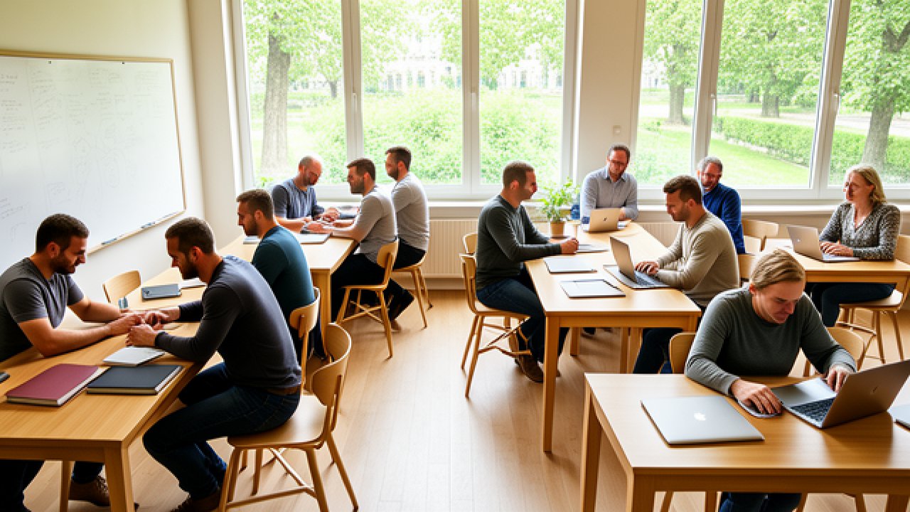 Coworking Paris 17 : les espaces qui boostent vraiment la productivité des équipes en entreprise