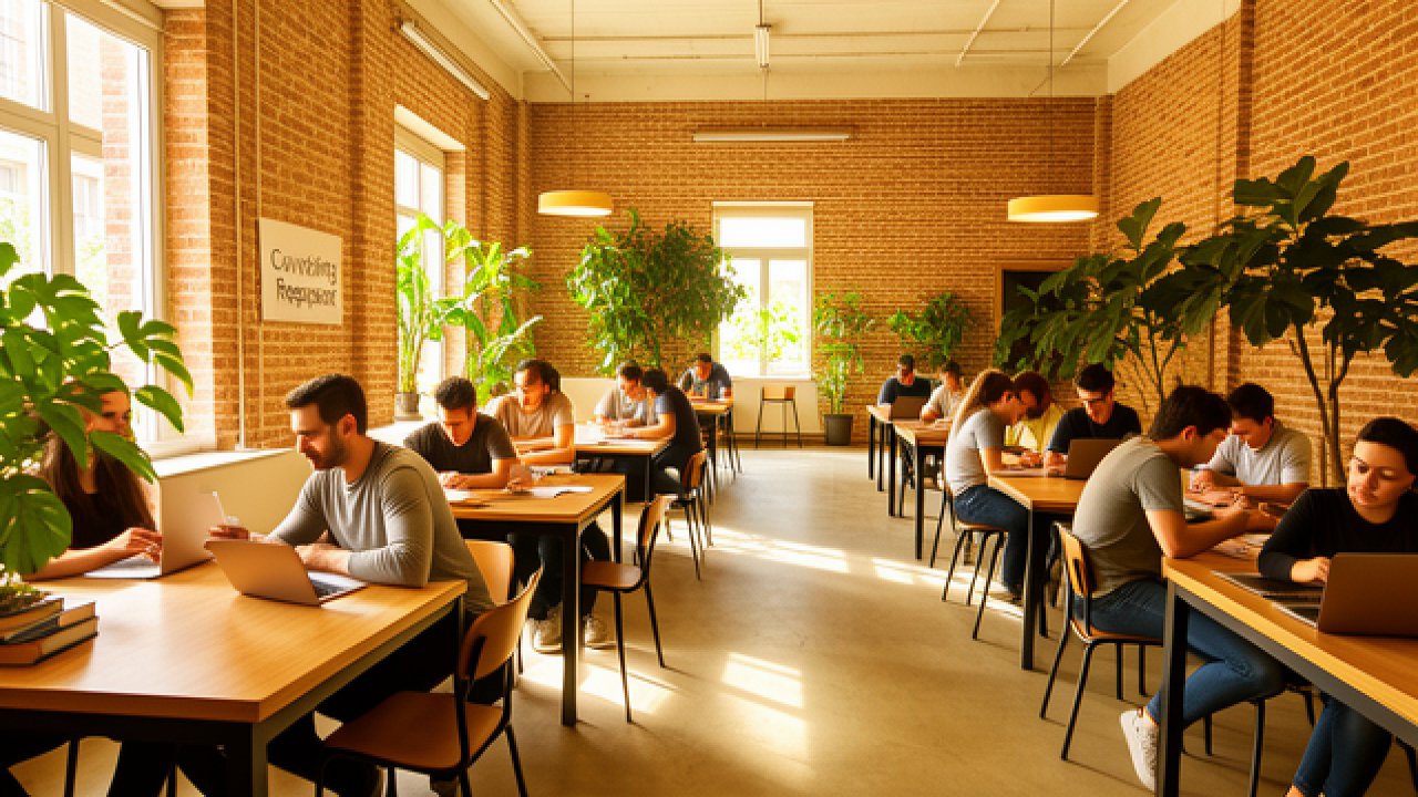 Coworking Republic Paris : l’espace qui fait grimper la productivité sans prise de tête
