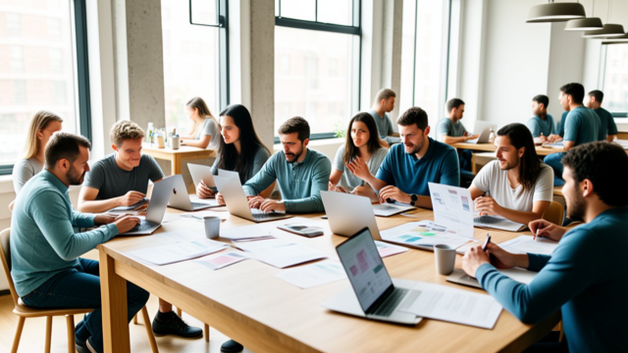 Coworking Toulouse : ces espaces flexibles qui boostent vraiment la productivité de vos équipes