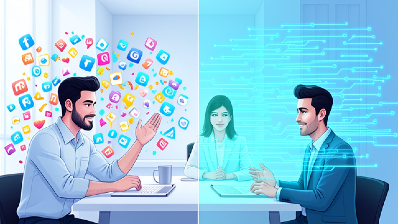 Formation Community Manager à Distance : Structurer les Réseaux Sociaux pour Libérer du Temps et Booster la Productivité en Entreprise