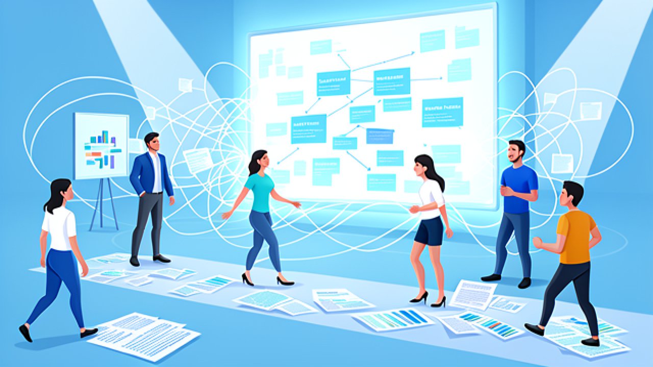 Formation gestion du temps en entreprise : transformer la dispersion en résultats concrets