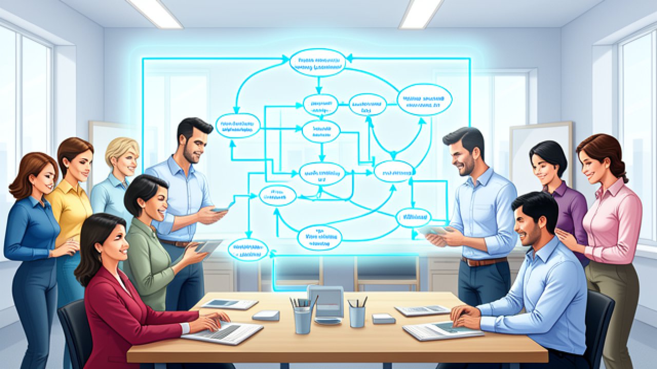 Formation Lean Management : transformer vos processus pour une productivité durable en entreprise