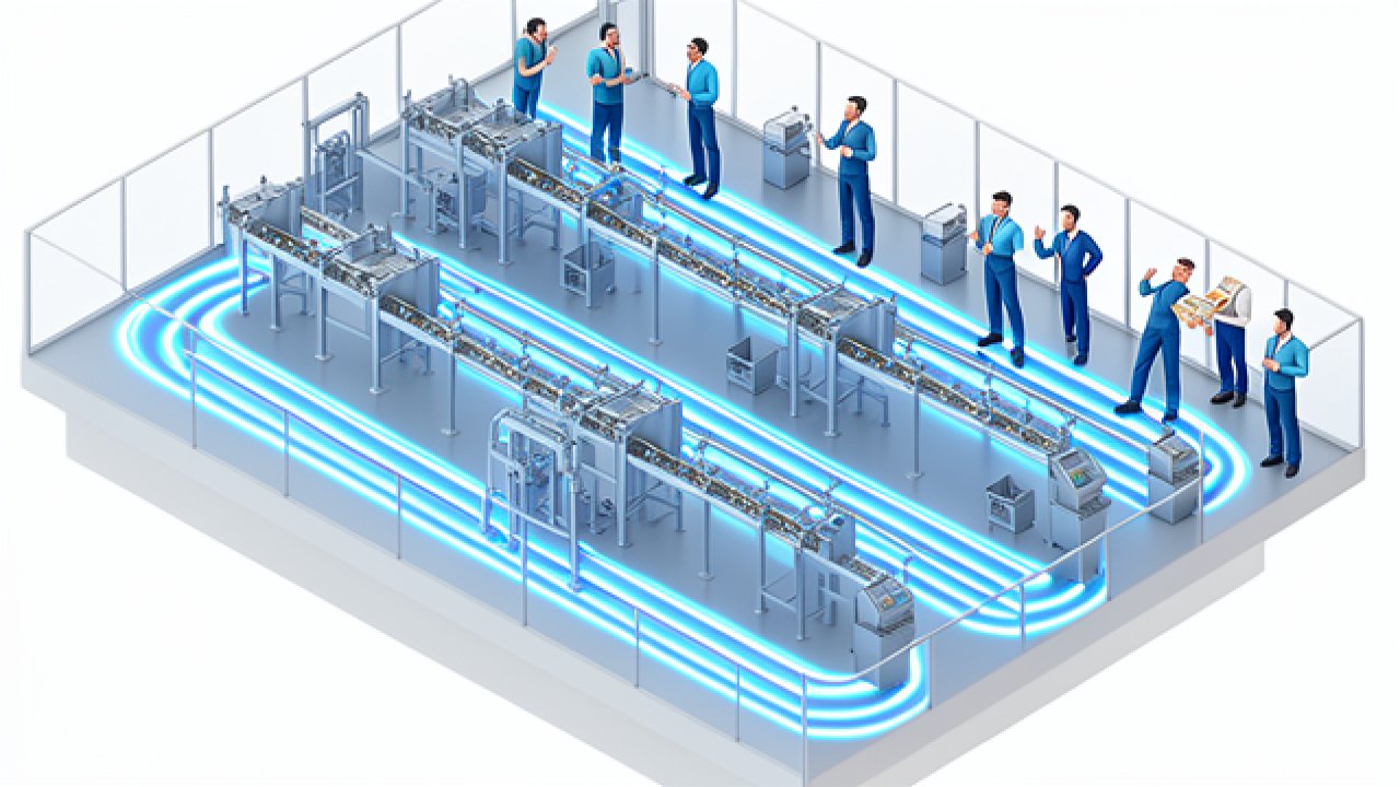 Lean Management Manufacturing : Comment Booster Vraiment la Productivité de Votre Entreprise