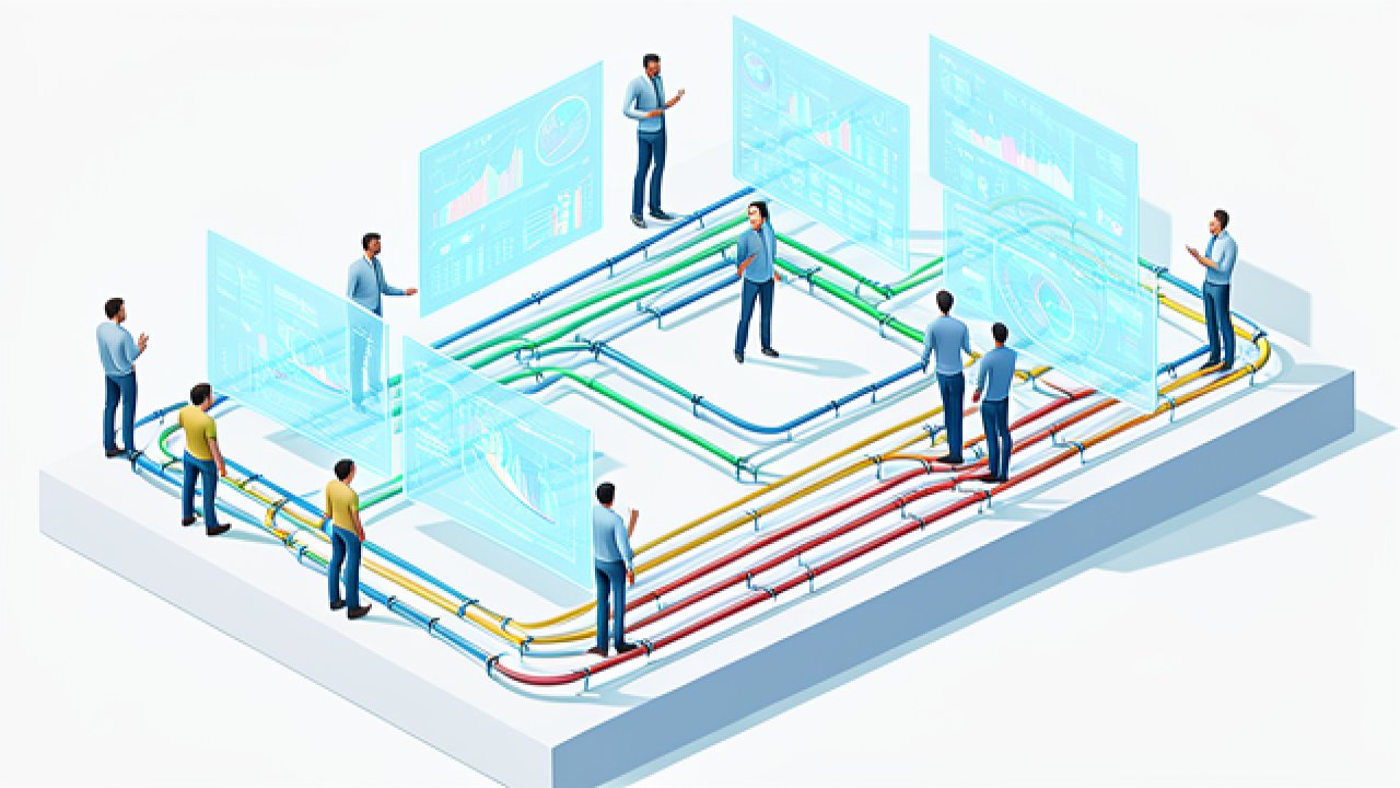 Lean Six Sigma : comment améliorer durablement la productivité et l'efficacité de vos processus en entreprise