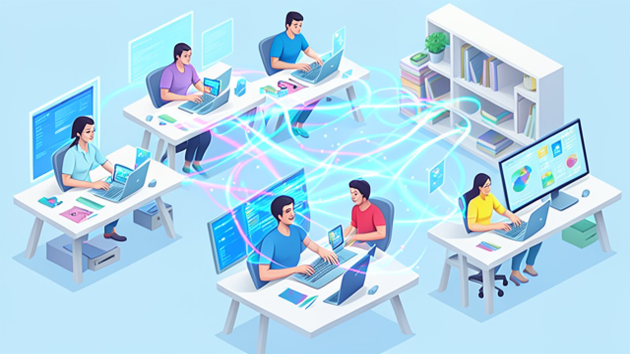Métier en télétravail : les jobs qui font vraiment grimper la productivité en entreprise