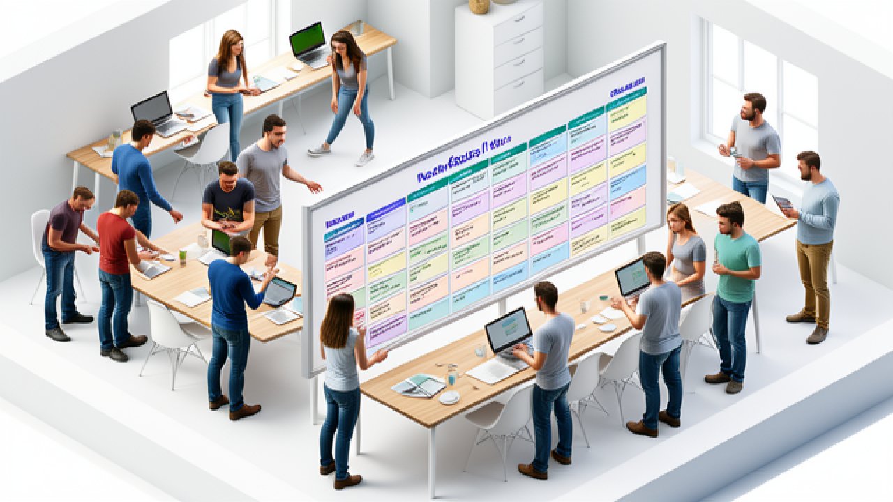 Scrum Guide : le cadre officiel qui booste vraiment la productivité de vos équipes sans alourdir les processus