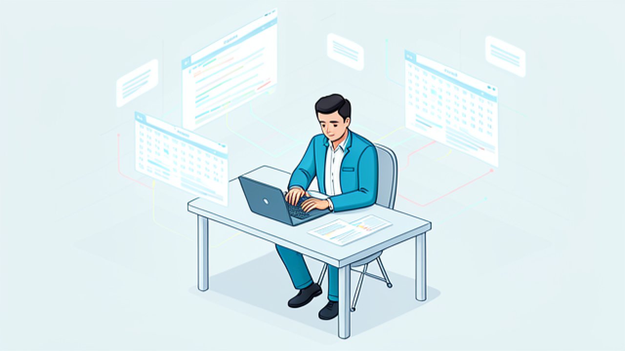 Secrétaire télétravail : missions, coût et impact sur la productivité en entreprise