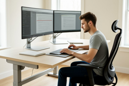 Bureau télétravail : comment bien l’aménager pour une productivité durable en entreprise