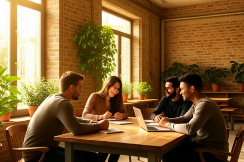 Coworking à Aix-en-Provence : les espaces qui font vraiment la différence pour la productivité de vos équipes
