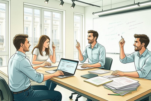 Comment le coworking à Châtelet peut améliorer la productivité de votre entreprise