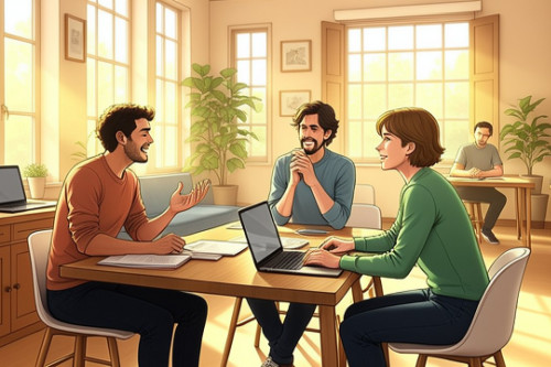 Coworking Dijon : comment ces espaces aident concrètement à gagner en productivité