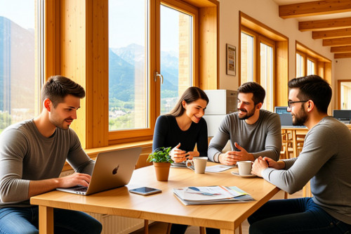 Coworking Grenoble : comment ces espaces aident vraiment les entreprises à gagner en productivité