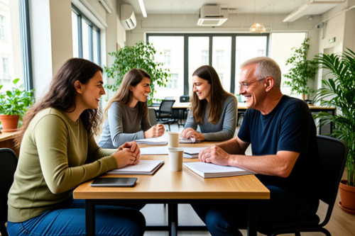 Coworking Lyon : comment les entreprises y gagnent vraiment en productivité et en agilité