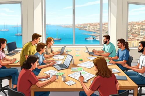 Coworking Marseille : les espaces qui font vraiment la différence pour la productivité de vos équipes