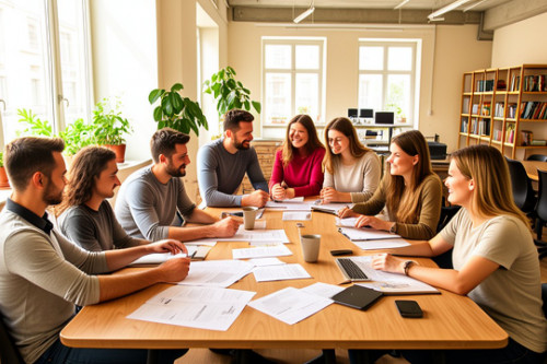 Coworking Nantes : les espaces qui font vraiment monter la productivité de vos équipes en 2026