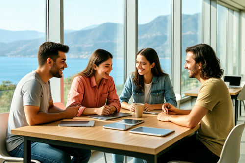 Coworking Nice : les espaces qui font vraiment gagner vos équipes en productivité