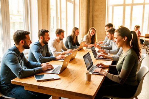 Coworking Paris 11 : booster la productivité de votre équipe dans le 11ème arrondissement