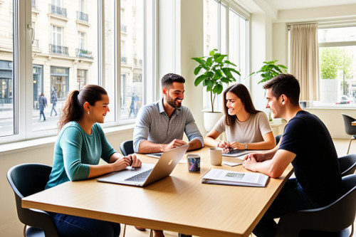 Coworking Paris 12 : comment ces espaces font vraiment gagner en productivité à vos équipes