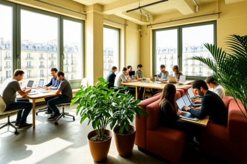 Coworking Paris 13 : les espaces qui font vraiment la différence pour la productivité de vos équipes
