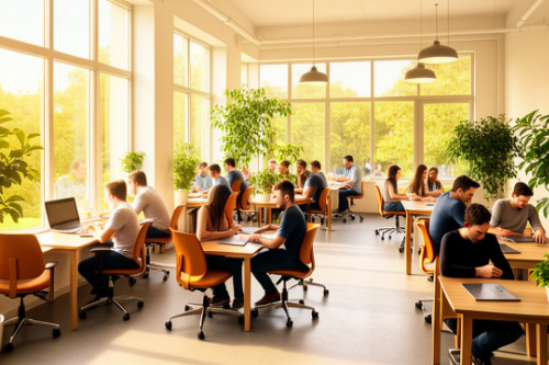 Coworking Paris 14 : comment ces espaces aident vraiment vos équipes à produire plus et mieux