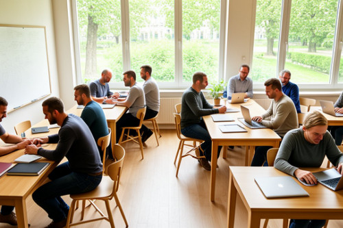 Coworking Paris 17 : les espaces qui boostent vraiment la productivité des équipes en entreprise