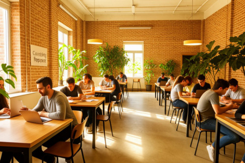 Coworking Republic Paris : l’espace qui fait grimper la productivité sans prise de tête