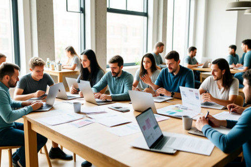 Coworking Toulouse : ces espaces flexibles qui boostent vraiment la productivité de vos équipes