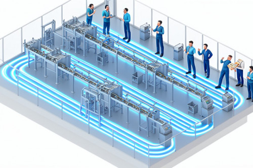 Lean Management Manufacturing : Comment Booster Vraiment la Productivité de Votre Entreprise