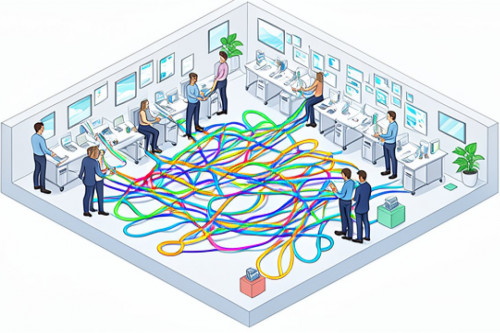 Lean Production Lean Management : booster la productivité en entreprise par l'élimination des gaspillages