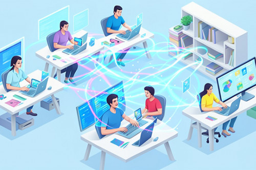 Métier en télétravail : les jobs qui font vraiment grimper la productivité en entreprise