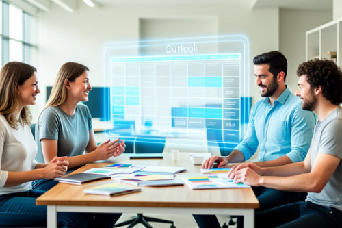 Partager son calendrier Outlook pour fluidifier le travail d’équipe et gagner du temps