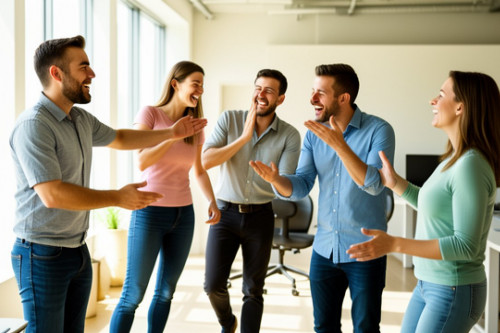 La pause active au travail : comment ces courtes sessions de mouvement font vraiment grimper la productivité de vos équipes