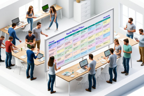 Scrum Guide : le cadre officiel qui booste vraiment la productivité de vos équipes sans alourdir les processus