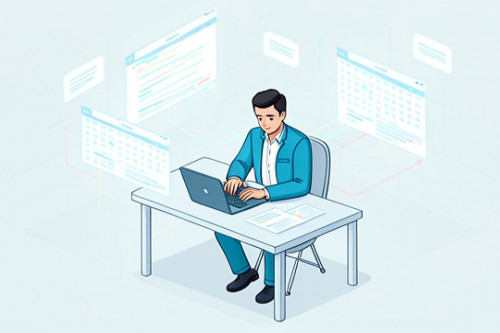 Secrétaire télétravail : missions, coût et impact sur la productivité en entreprise
